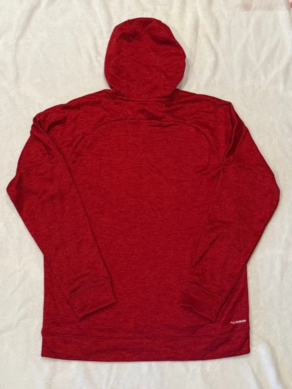 adidas lightweight red